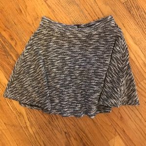 Grey Skirt